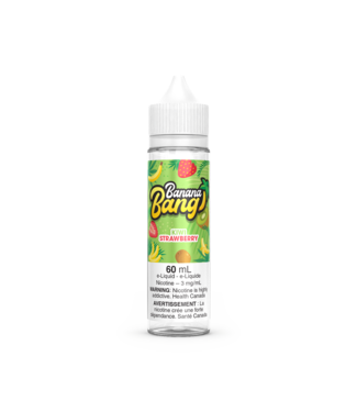 Banana Bang Kiwi Strawberry (ONTARIO)