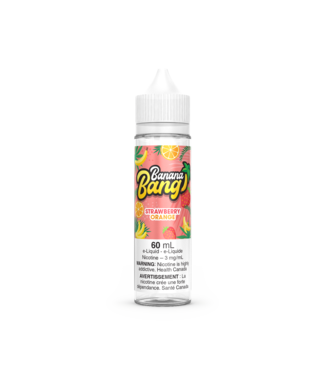 Banana Bang Strawberry Orange (ONTARIO)