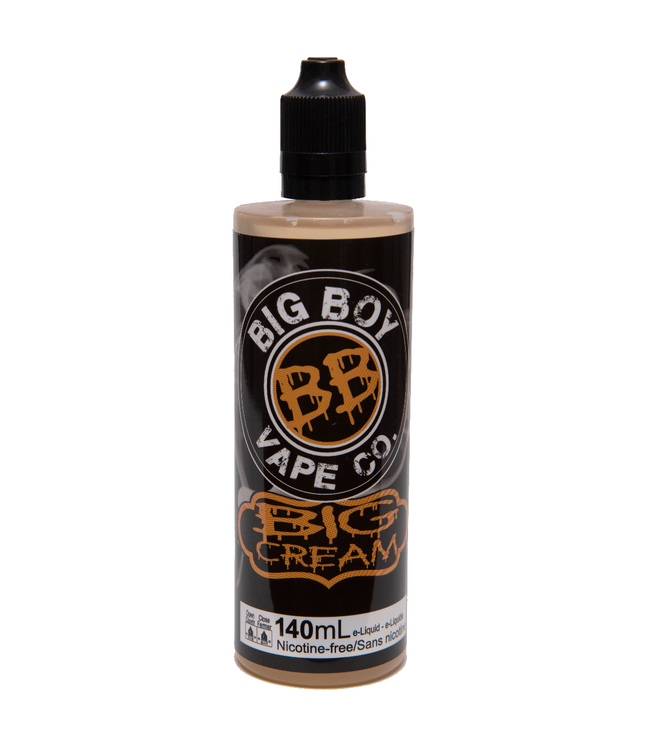 Big Boy 140ml Big Cream (ONTARIO)
