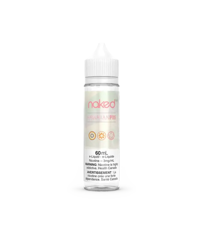 Naked 100 60ml Naked 100 - Hawaiian POG (ONTARIO)