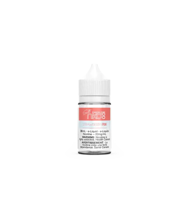 Naked 100 Menthol Salt 30ml Naked 100 Menthol Salt - Strawberry Pom ICE (ONTARIO)