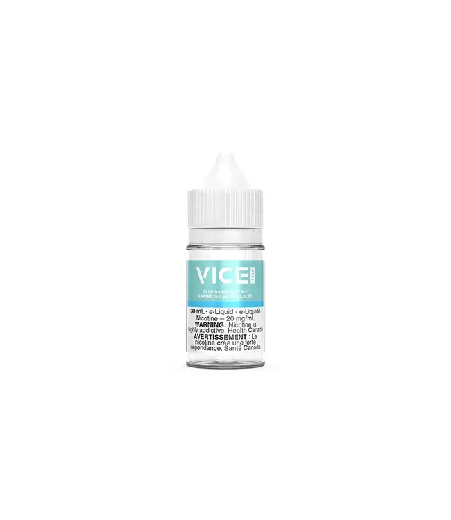 VICE SALT 30ml Vice Salt - Blue Raspberry Ice (ONTARIO)