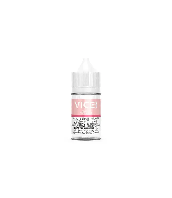 VICE SALT 30ml Vice Salt - Peach Ice (ONTARIO)