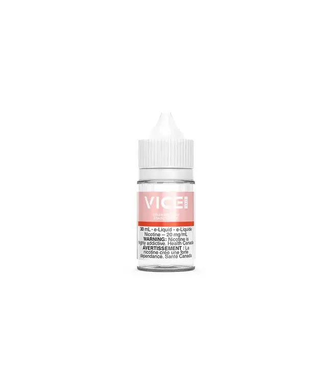 VICE SALT 30ml Vice Salt - Strawberry Ice (ONTARIO)