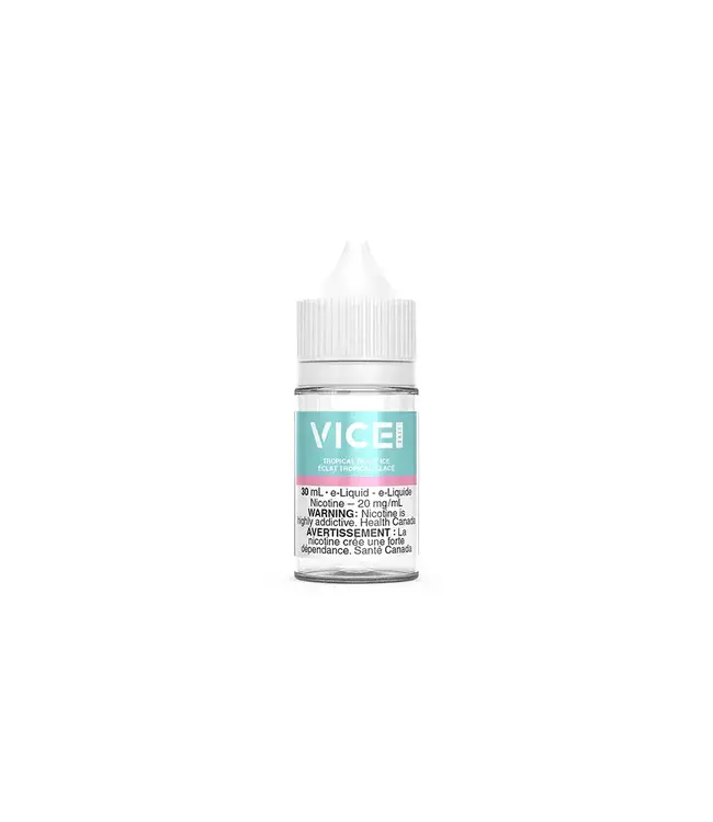 VICE SALT 30ml Vice Salt - Tropical Blast Ice (ONTARIO)