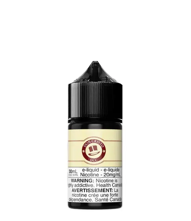 Don Cristo Salt 30ml - DCC (ONTARIO)