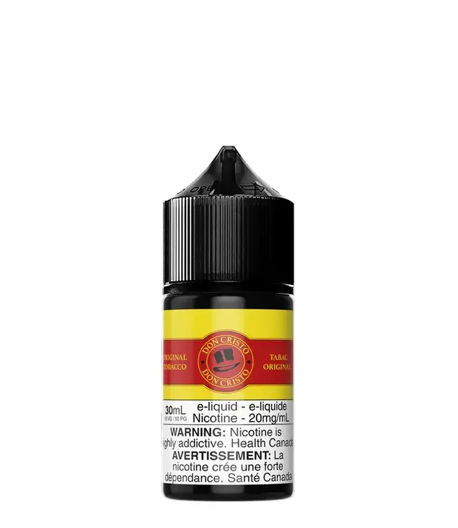 Don Cristo Salt 30ml - Original (ONTARIO)