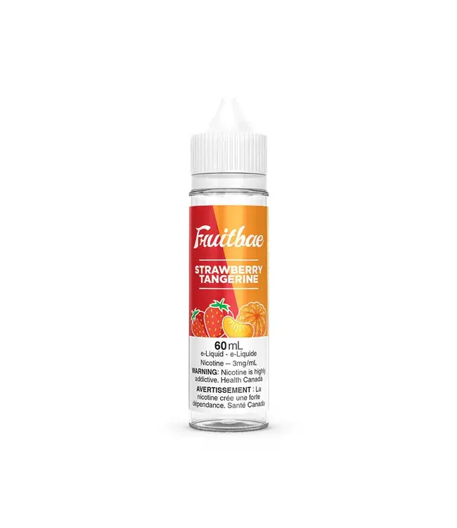 Fruitbae 60ml - Strawberry Tangerine (ONTARIO)