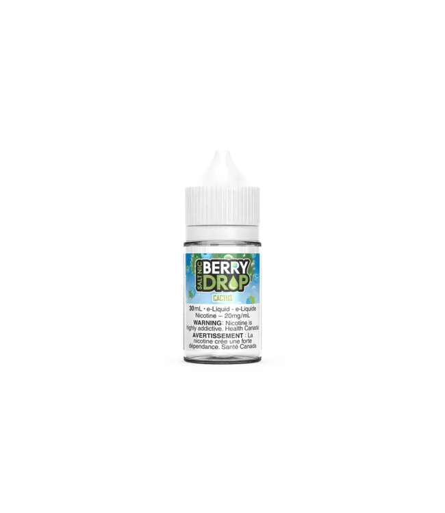 Berry Drop Salt 30ml - Cactus (ONTARIO)