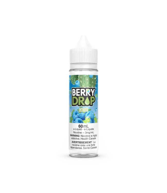 Berry Drop 60ml - Cactus (ONTARIO)