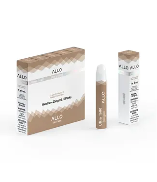 ALLO 1600 Classic Tobacco (ONTARIO)