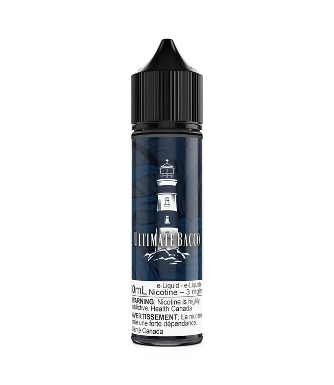 Ultimate Bacco 60ml - VCT (ONTARIO)