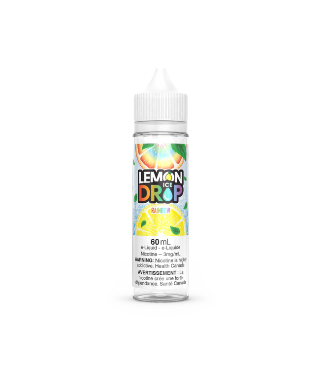 Lemon Drop 60ml Lemon Drop - Punch ICE (ONTARIO)