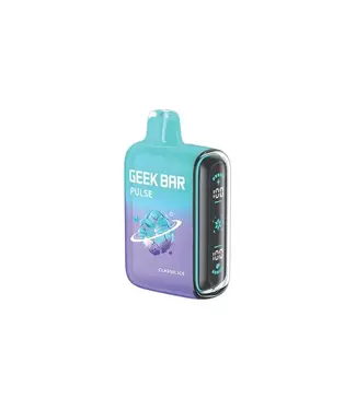 GEEK BAR PULSE 9K Classic Ice (ONTARIO)