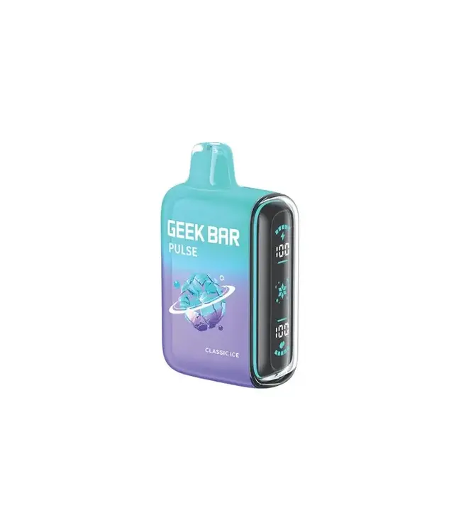 GEEK BAR PULSE 9K Disposable 16ml Classic Ice (ONTARIO)