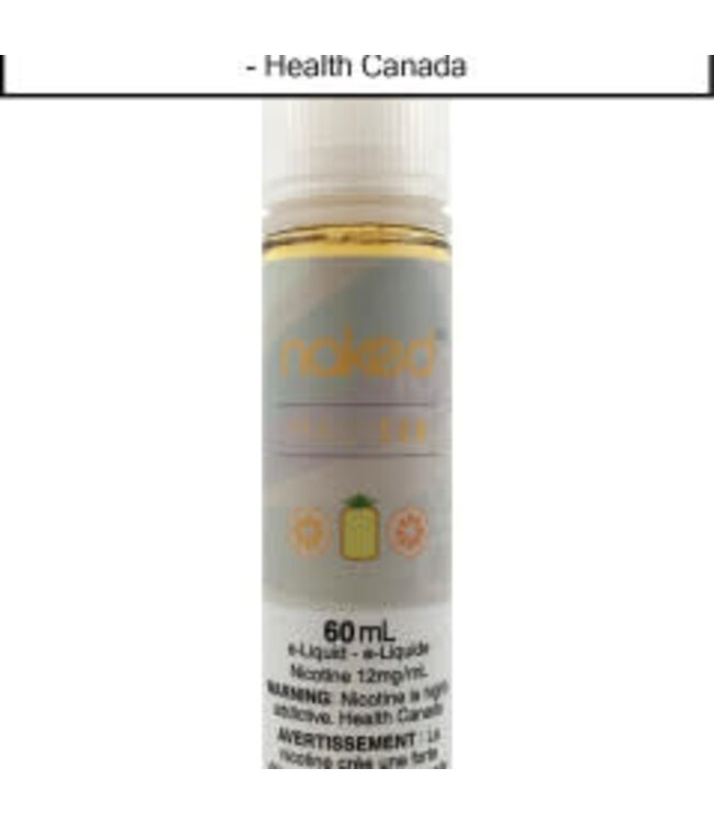 Naked 100 60ml Naked 100 - Maui Sun (ONTARIO)