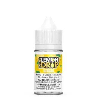 Lemon Drop Salt 30ml Lemon Drop Salt - Pineapple (ONTARIO)