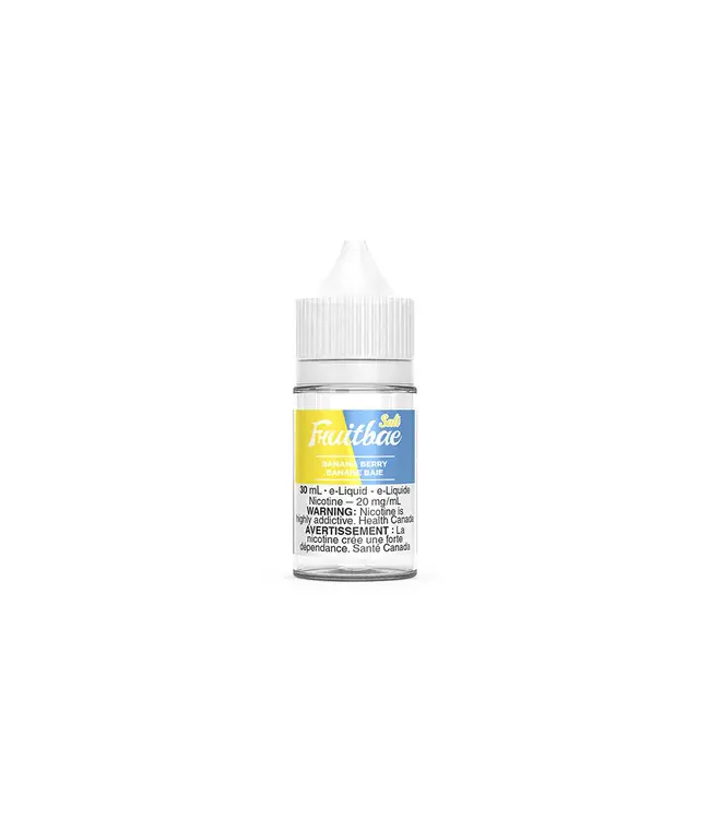 Fruitbae Salt - Banana Berry (ONTARIO)