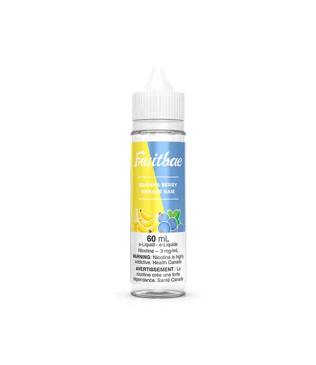 Fruitbae Fruitbae - Banana Berry (ONTARIO)