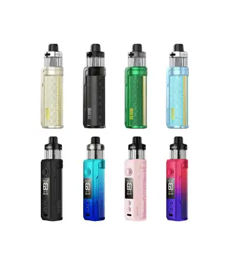 Voopoo Voopoo Drag S2 5ml Pod Kit