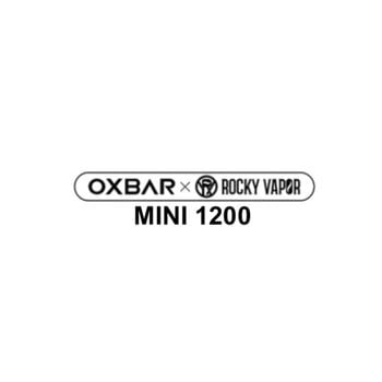 OXBAR MINI (1200 PUFF)