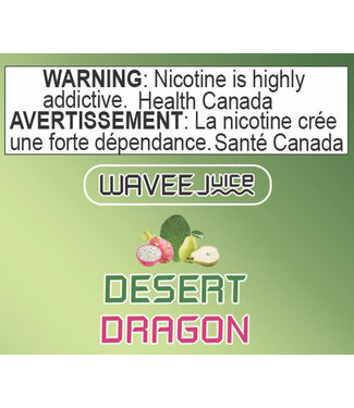 WAVEEJUICE Desert Dragon - 60ml (ONTARIO)