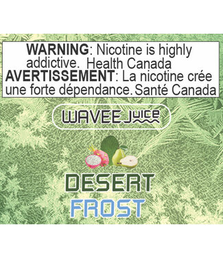 WAVEEJUICE Desert Frost - 60ml (ONTARIO)