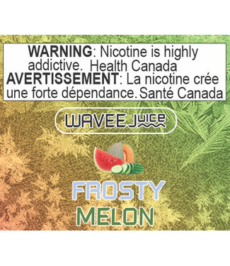 WAVEEJUICE Frosty Melon - 60ml (ONTARIO)