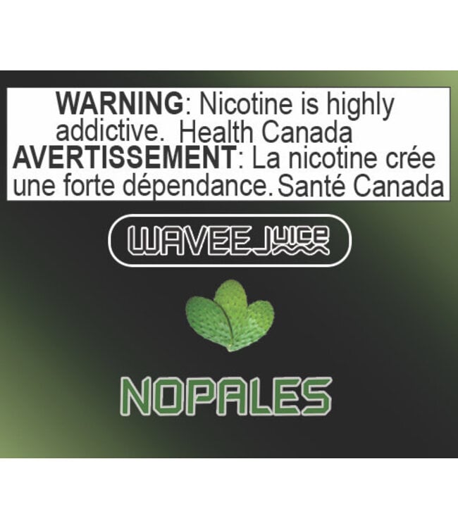 WAVEEJUICE - Pandemic Edition - Nopales (ONTARIO)