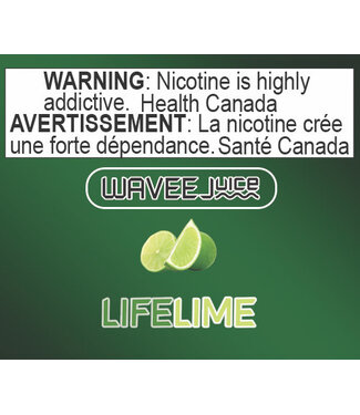 WAVEEJUICE Lifelime - 60ml  (ONTARIO)