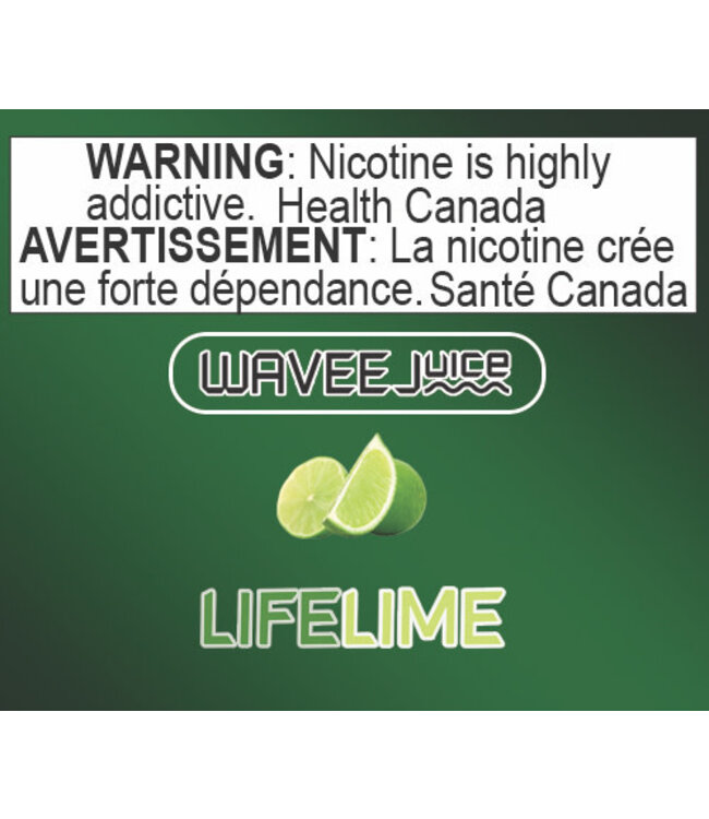 WAVEEJUICE - Pandemic Edition - Lifelime  (ONTARIO)