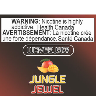 WAVEEJUICE Jungle Jewel - 60ml (ONTARIO)