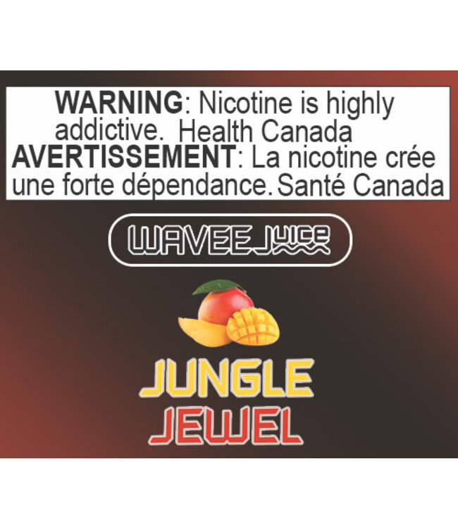 WAVEEJUICE - Pandemic Edition - Jungle Jewel (ONTARIO)