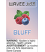 WAVEEJUICE 50/50 Bluff - 60ml (ONTARIO)