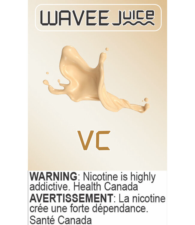 WAVEEJUICE 50/50 - VC - 60ml (ONTARIO)