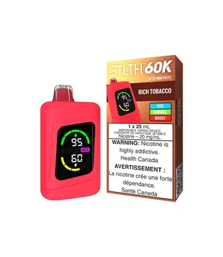 STLTH 60K Rich Tobacco (ONTARIO)