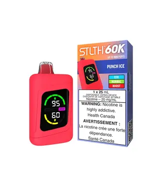 STLTH 60K Punch Ice (ONTARIO)