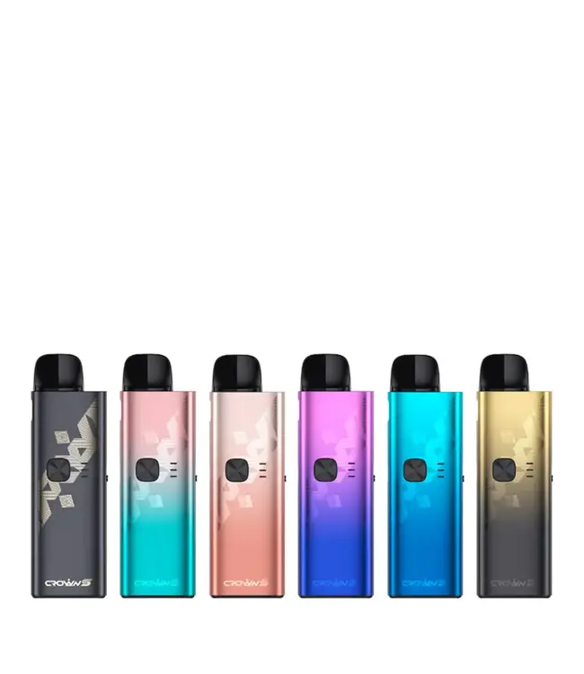 Uwell Uwell Crown S 1500 mAh 5ml Pod Kit