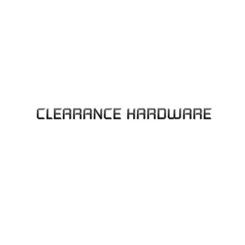 CLEARANCE HARDWARE (UP TO 40% OFF)