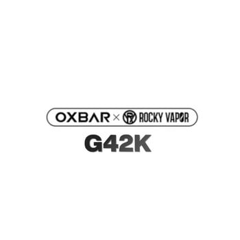 OXBAR 42K (42,000 PUFF)