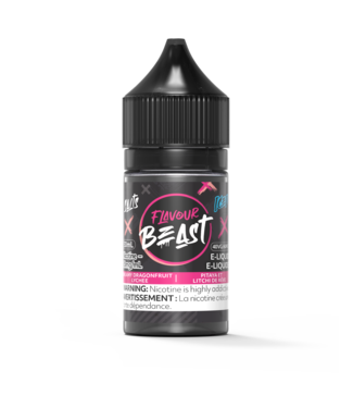 FLAVOUR BEAST SALT Dreamy Dragonfruit Lychee Iced (ONTARIO)