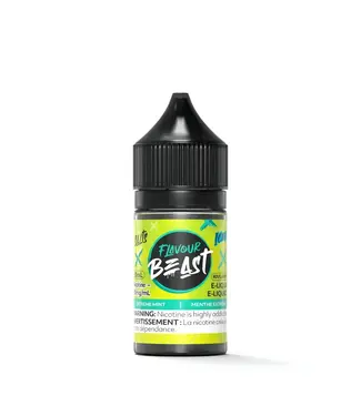 FLAVOUR BEAST SALT Extreme Mint Iced (ONTARIO)
