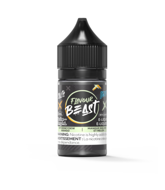 FLAVOUR BEAST SALT Hip Honeydew Mango Iced (ONTARIO)