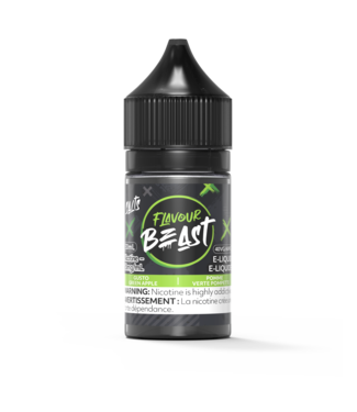 FLAVOUR BEAST SALT Gusto Green Apple (ONTARIO)