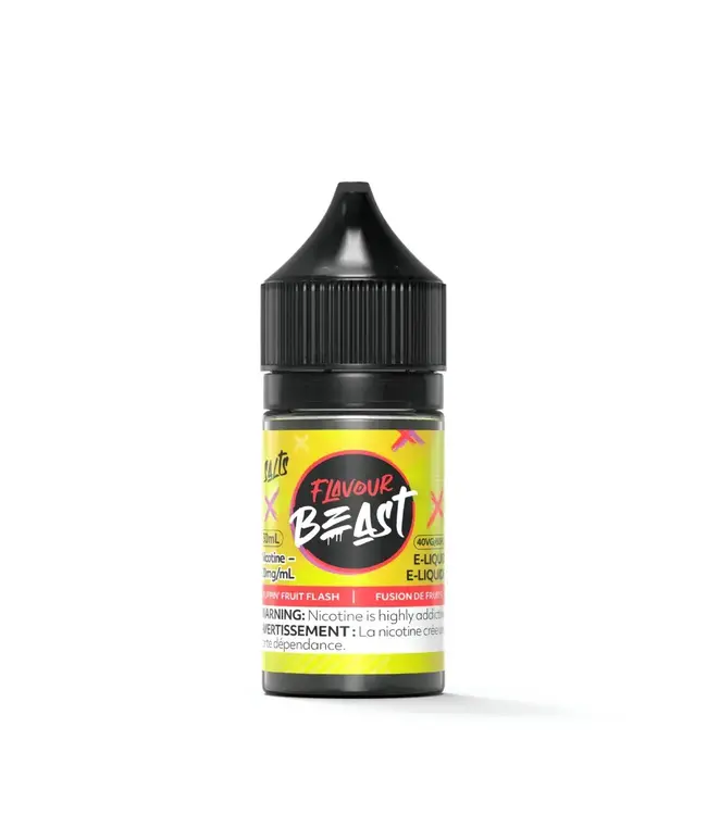 FLAVOUR BEAST SALT Flippin' Fruit Flash (ONTARIO)