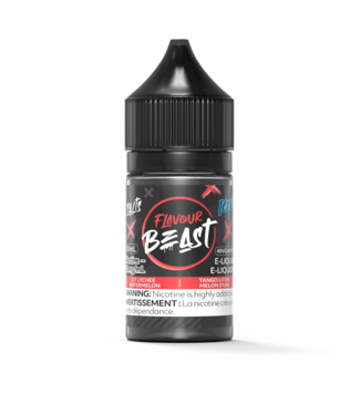 FLAVOUR BEAST SALT Lit Lychee Watermelon Iced (ONTARIO)