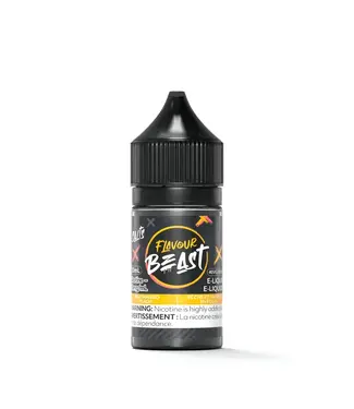 FLAVOUR BEAST SALT Mad Mango Peach (ONTARIO)