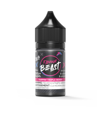 FLAVOUR BEAST SALT Trippin Triple Berry (ONTARIO)