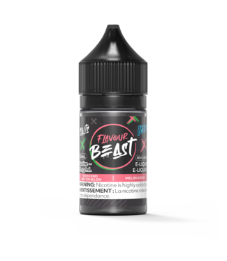 FLAVOUR BEAST SALT Weekend Watermelon Iced (ONTARIO)