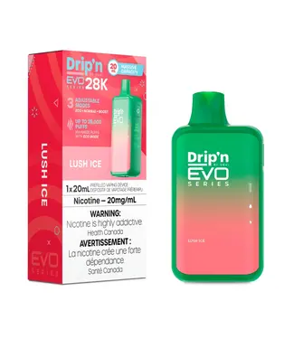 DRIP'N EVO 28K Lush Ice (ONTARIO)